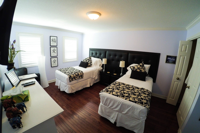 Imagen de la habitación del B&B Blue Skies Bed and Breakfast. Foto 12
