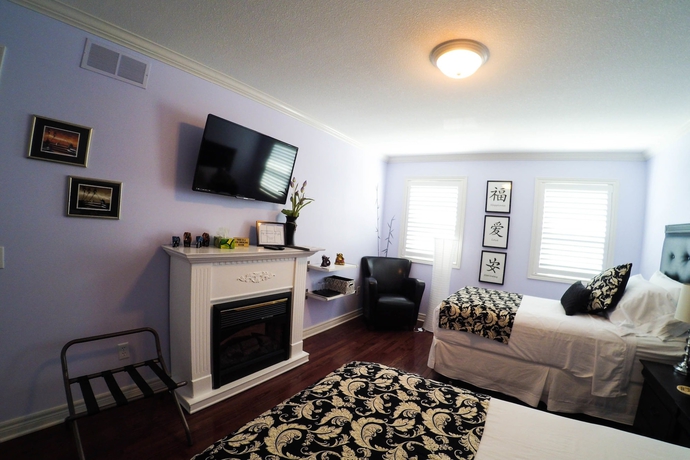 Imagen de la habitación del B&B Blue Skies Bed and Breakfast. Foto 13