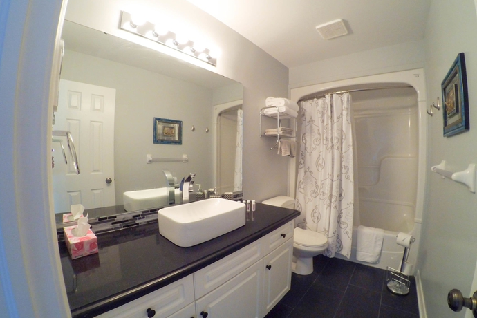 Imagen de la habitación del B&B Blue Skies Bed and Breakfast. Foto 15