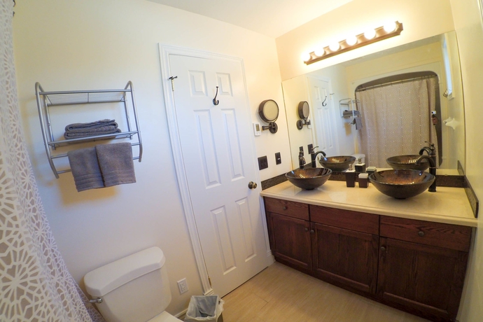 Imagen de la habitación del B&B Blue Skies Bed and Breakfast. Foto 17