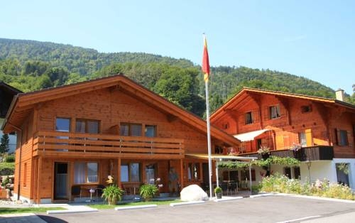 Imagen general del B&B BnB Chalet-Gafri. Foto 4