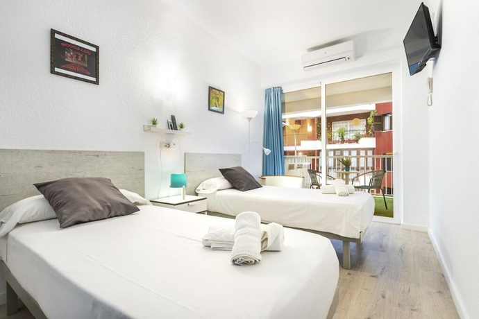 Imagen de la habitación del B&B Boogaloo. Foto 5