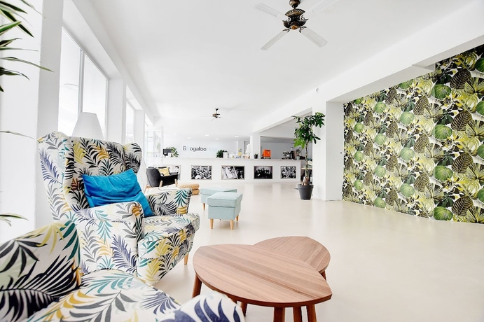 Imagen de los interiores del B&B Boogaloo. Foto 17