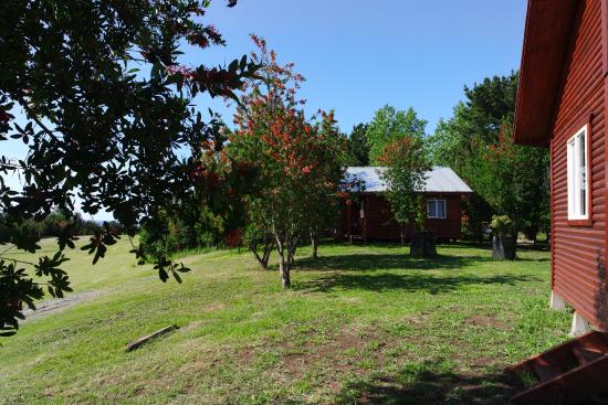 Imagen de los exteriores del B&B Bordemundo. Foto 3