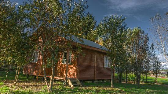 Imagen de los interiores del B&B Bordemundo. Foto 7