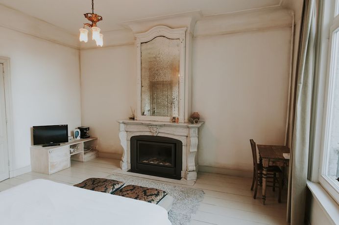 Imagen de la habitación del B&B Boulevard Leopold Rooms and Suites. Foto 2