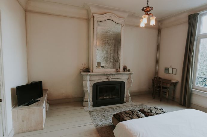 Imagen de la habitación del B&B Boulevard Leopold Rooms and Suites. Foto 6