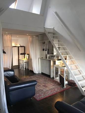 Imagen de la habitación del B&B Boulevard Leopold Rooms and Suites. Foto 7