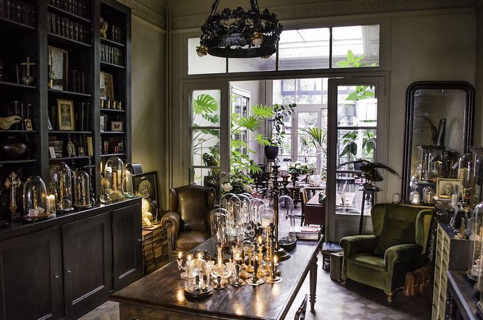 Imagen general del B&B Boulevard Leopold Rooms and Suites. Foto 1