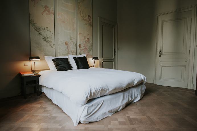 Imagen de la habitación del B&B Boulevard Leopold Rooms and Suites. Foto 14