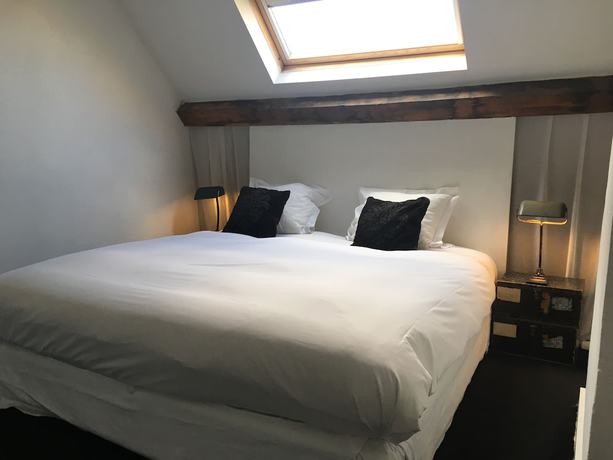 Imagen de la habitación del B&B Boulevard Leopold Rooms and Suites. Foto 15