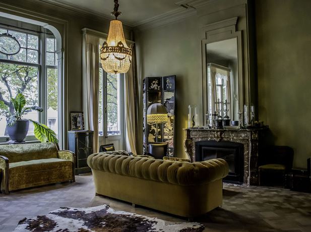 Imagen de la habitación del B&B Boulevard Leopold Rooms and Suites. Foto 16