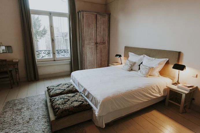 Imagen de la habitación del B&B Boulevard Leopold Rooms and Suites. Foto 17