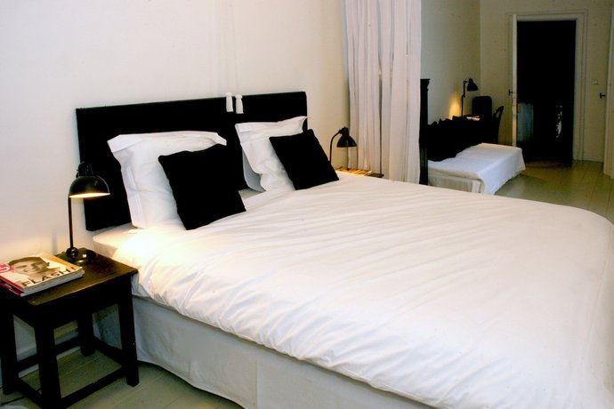 Imagen de la habitación del B&B Boulevard Leopold Rooms and Suites. Foto 18
