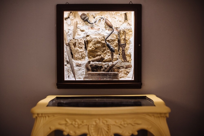 Imagen de los interiores del B&B Boutique Bandb Vintage. Foto 19