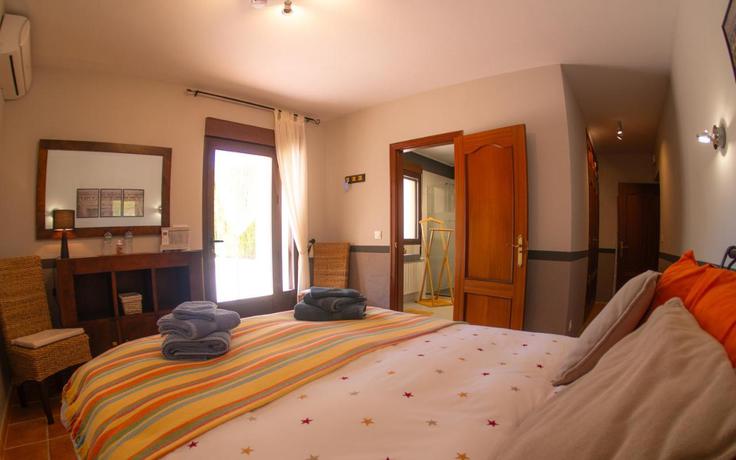 Imagen de la habitación del B&B Boutique Casa Clavi. Foto 5