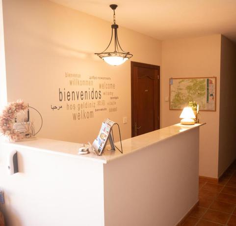 Imagen de los interiores del B&B Boutique Casa Clavi. Foto 8