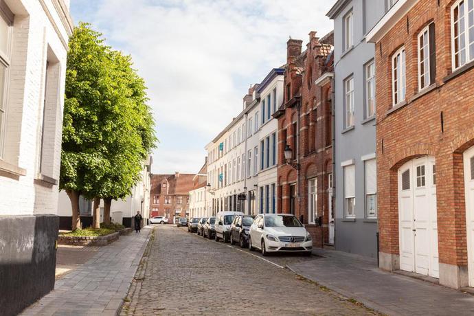 Imagen general del B&B Boutique The Townhouse. Foto 2