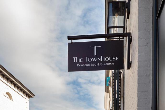 Imagen general del B&B Boutique The Townhouse. Foto 3