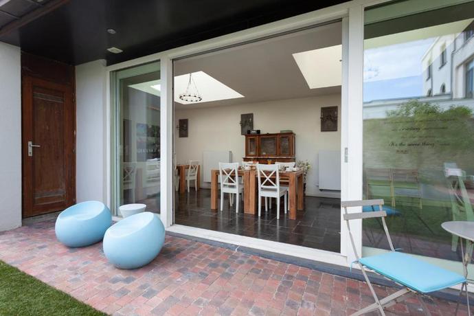 Imagen general del B&B Boutique The Townhouse. Foto 4