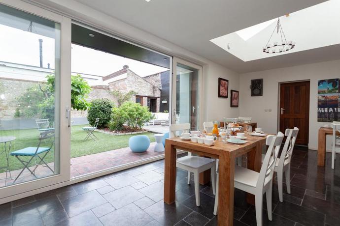 Imagen general del B&B Boutique The Townhouse. Foto 5