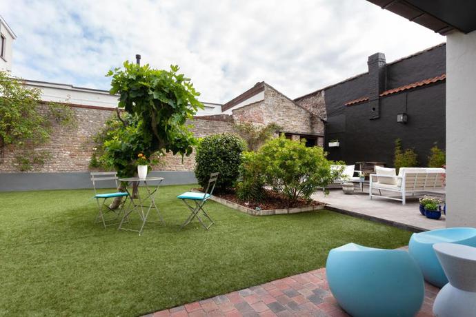 Imagen general del B&B Boutique The Townhouse. Foto 8