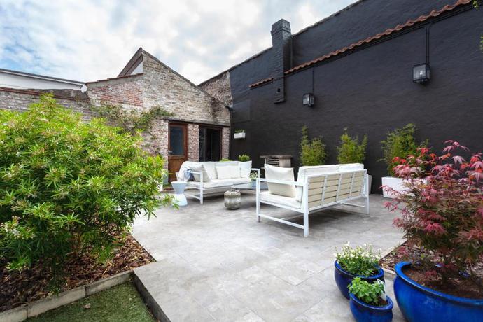 Imagen general del B&B Boutique The Townhouse. Foto 9