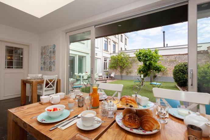 Imagen general del B&B Boutique The Townhouse. Foto 10