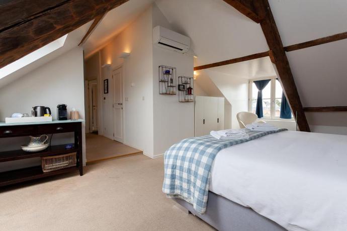 Imagen general del B&B Boutique The Townhouse. Foto 14