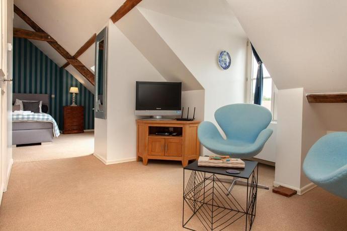Imagen general del B&B Boutique The Townhouse. Foto 15
