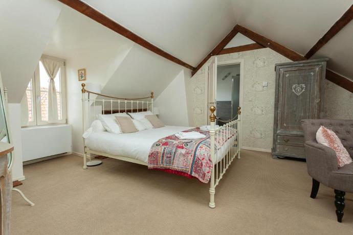 Imagen general del B&B Boutique The Townhouse. Foto 17