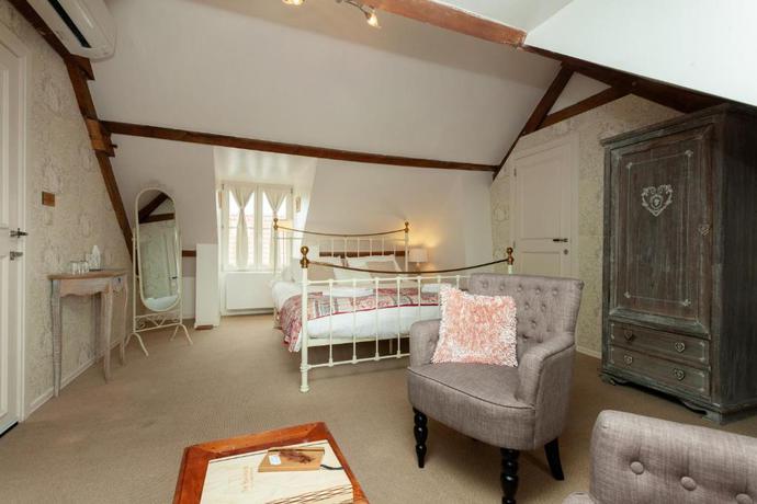 Imagen general del B&B Boutique The Townhouse. Foto 18