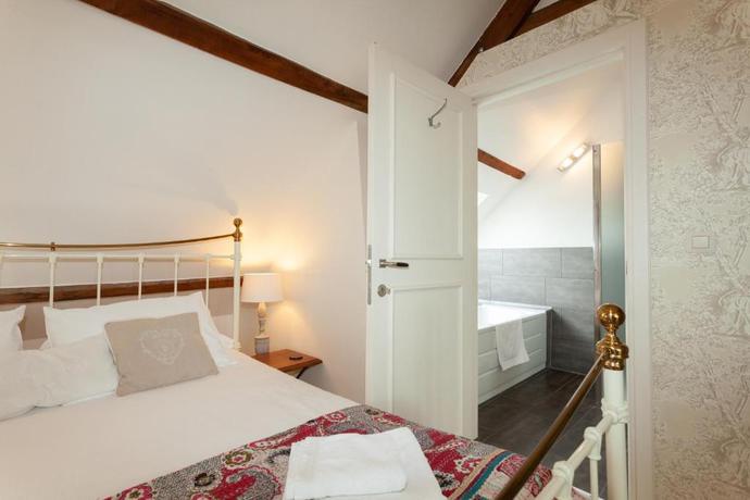 Imagen general del B&B Boutique The Townhouse. Foto 19