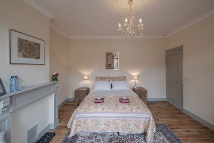 Imagen de la habitación del B&B Braamberg. Foto 5