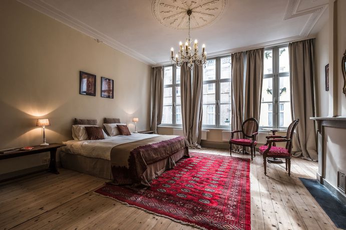 Imagen general del B&B Braamberg. Foto 1