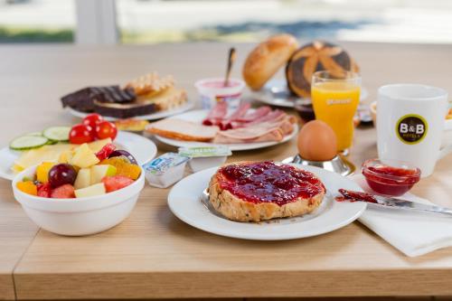 Imagen general del B&B Braunschweig-nord. Foto 1