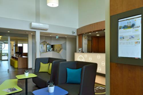 Imagen general del B&B Braunschweig-nord. Foto 4