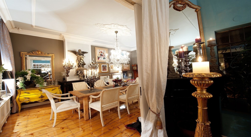 Imagen del bar/restaurante del B&B Breitner House. Foto 2