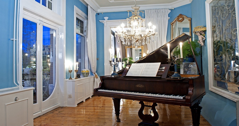 Imagen de los interiores del B&B Breitner House. Foto 9