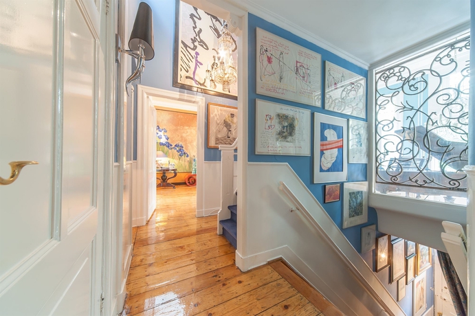 Imagen de los interiores del B&B Breitner House. Foto 10