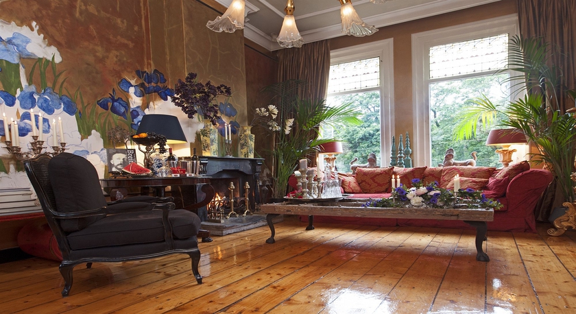 Imagen de los interiores del B&B Breitner House. Foto 11
