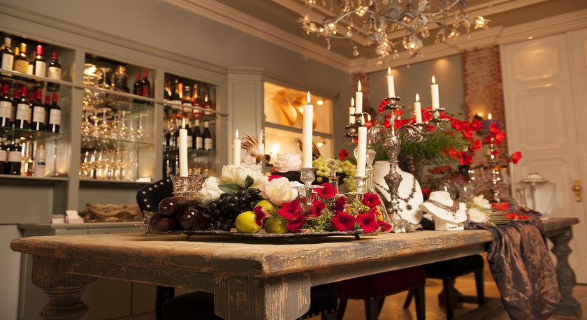 Imagen de los interiores del B&B Breitner House. Foto 12