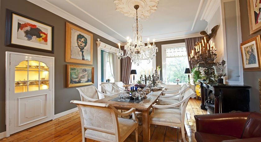 Imagen del bar/restaurante del B&B Breitner House. Foto 3