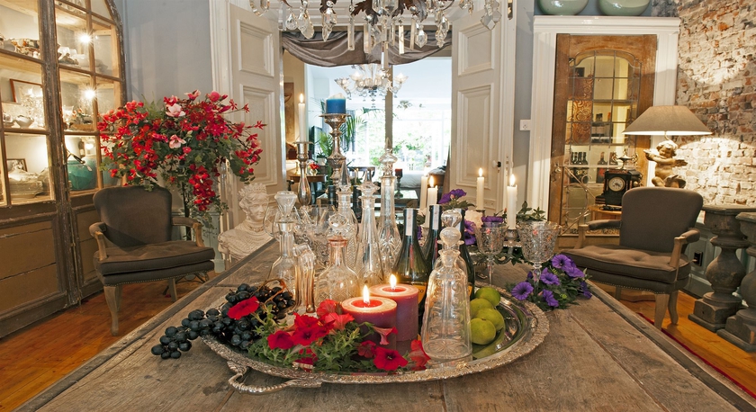 Imagen de los interiores del B&B Breitner House. Foto 13