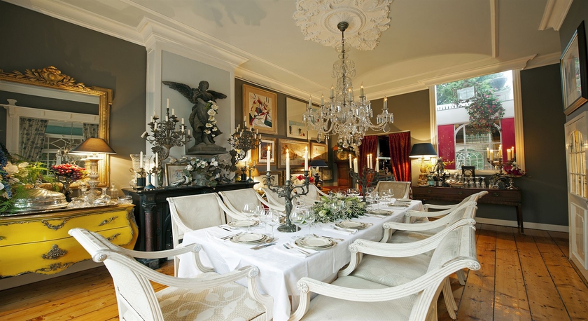Imagen del bar/restaurante del B&B Breitner House. Foto 4