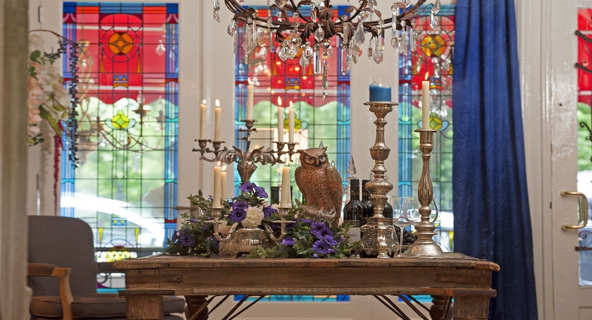 Imagen de los interiores del B&B Breitner House. Foto 15