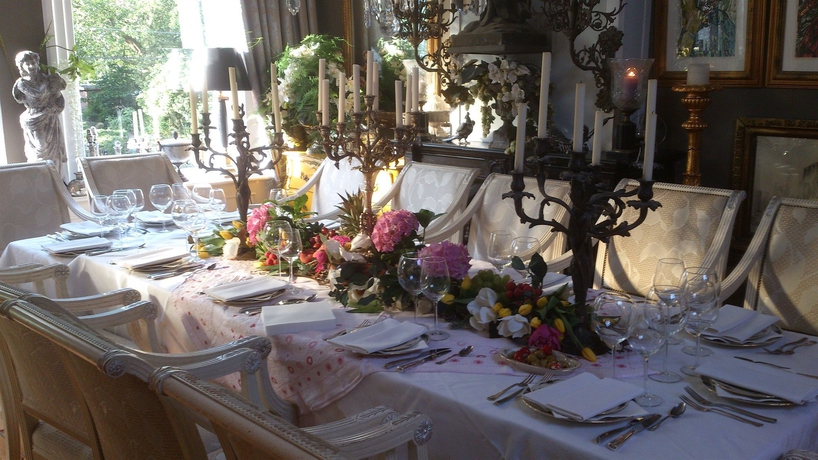 Imagen del bar/restaurante del B&B Breitner House. Foto 5