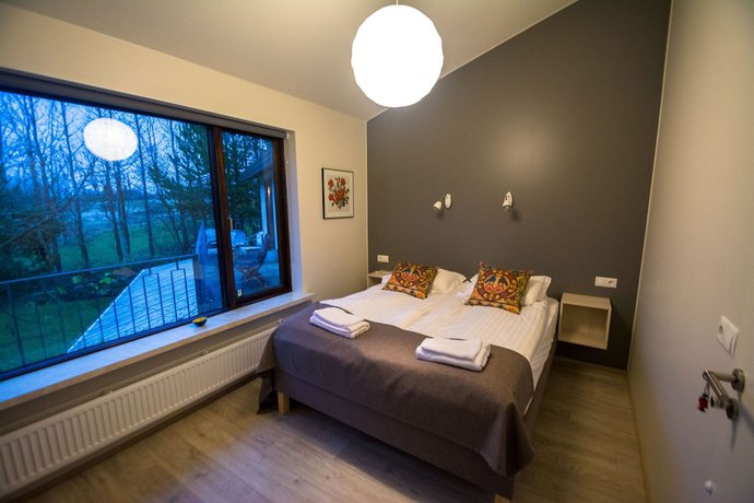 Imagen de la habitación del B&B Brekkugerdi Guesthouse. Foto 2