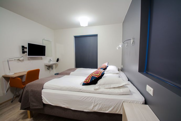 Imagen de la habitación del B&B Brekkugerdi Guesthouse. Foto 3