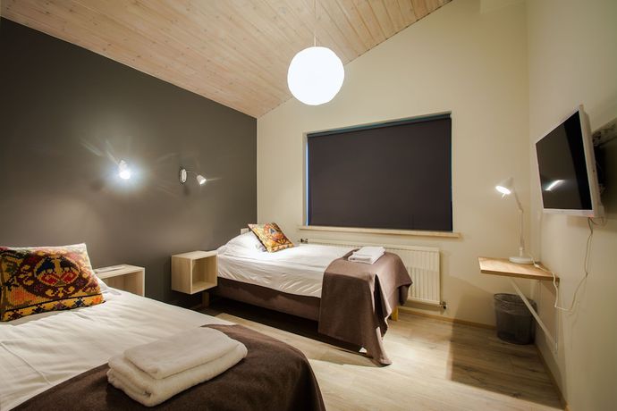 Imagen de la habitación del B&B Brekkugerdi Guesthouse. Foto 4